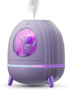 HUMIDIFICADOR ASTRONAUTA DS279