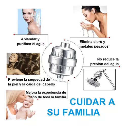 ¡¡Nuevo Filtro para ducha purificador!!